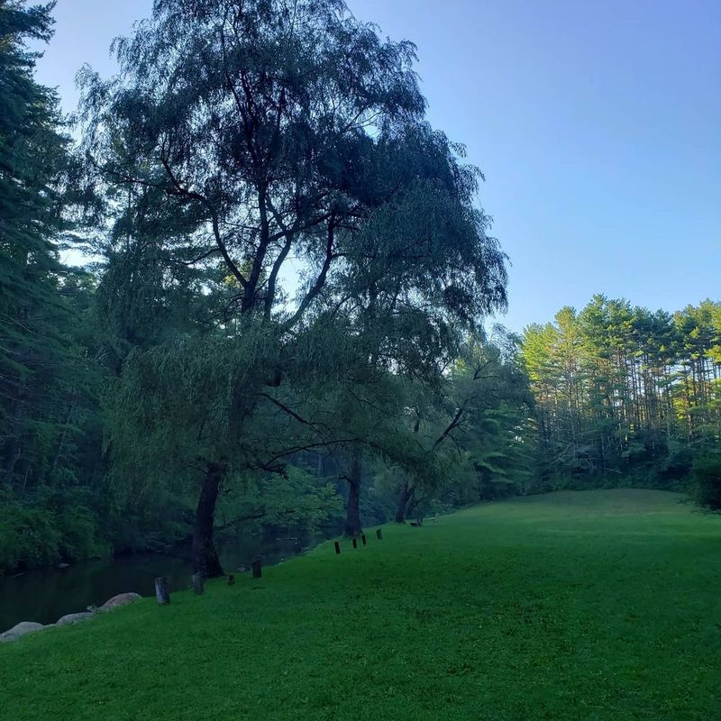 The Scenic Beauty Of New Marlborough's Quiet Corner Of The Berkshires