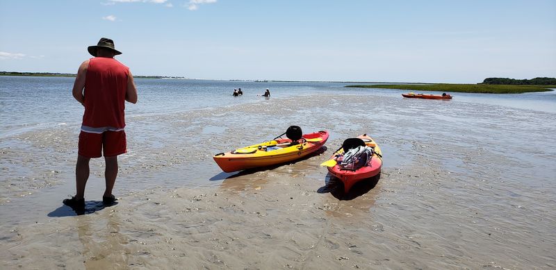 Why You Can Only Reach It By Ferry Or Kayak