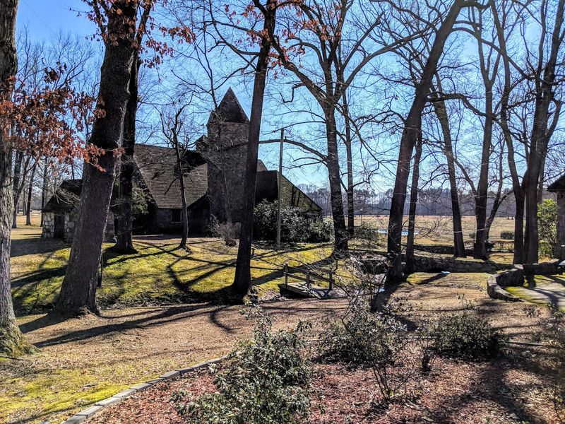 The Castle's Surprising 1930s Origins