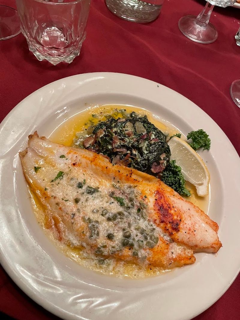 Why Friday Fish Fry Is the Biggest Draw