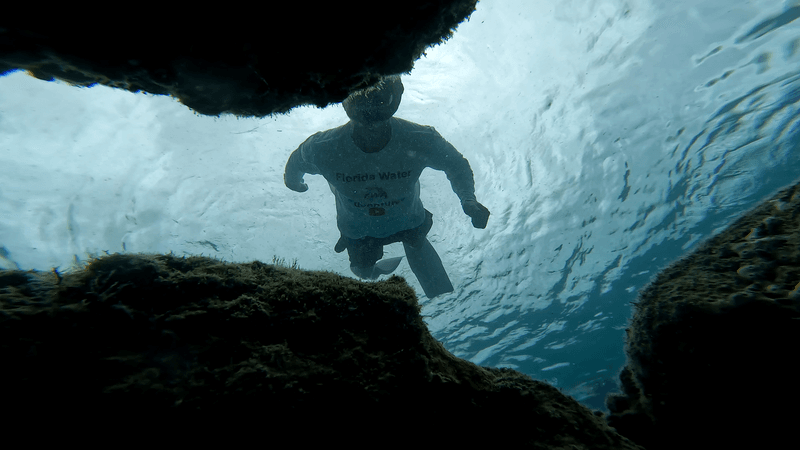 The Story Behind Florida's One-of-a-Kind Snorkel Trail