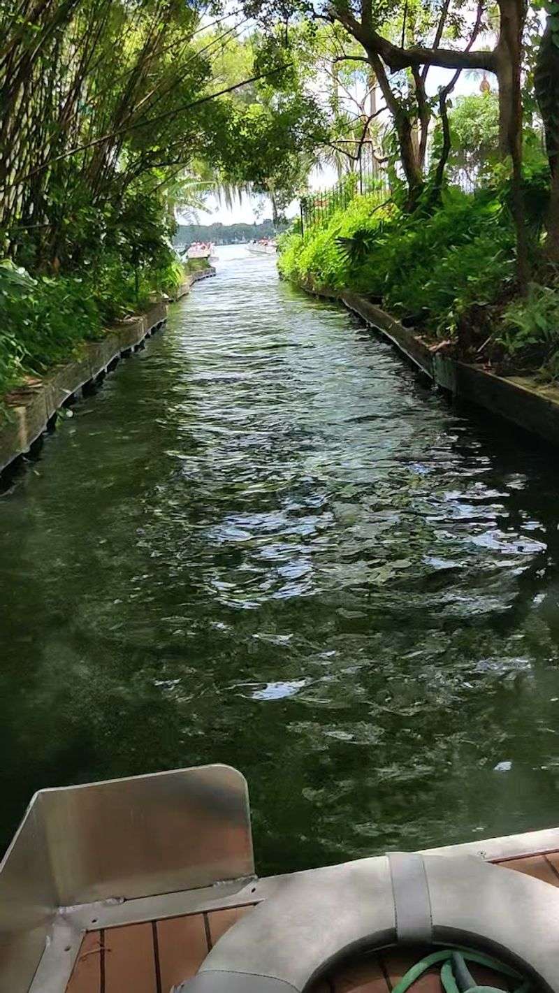 The Story Behind the Winter Park Canal