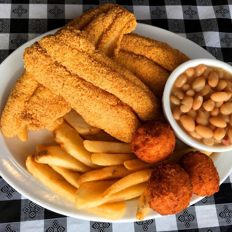 More Than 30 Years of Perfecting the Catfish Recipe