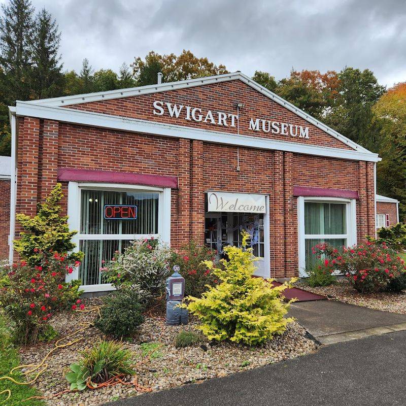 America's Oldest Antique Automobile Museum