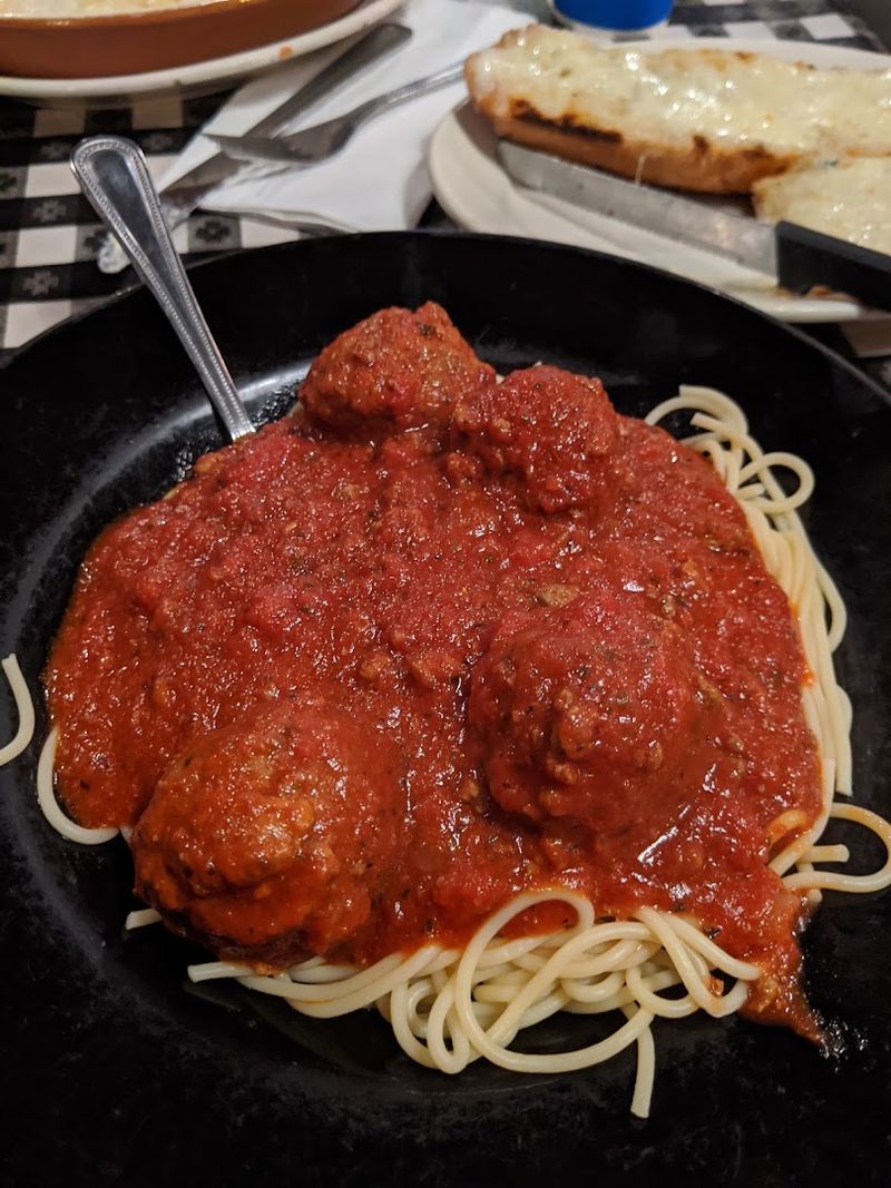 The Spaghetti Is the Dish That Keeps People Coming Back