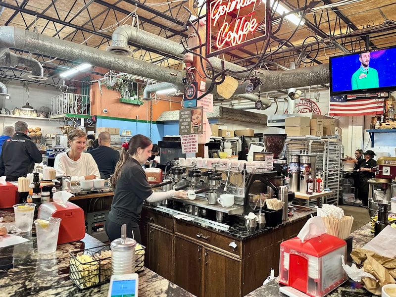 Start With the Coffee &mdash; Mazzaro's Original Specialty