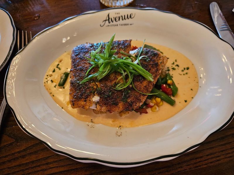 Happy Hour And Menu Range Add Real Versatility