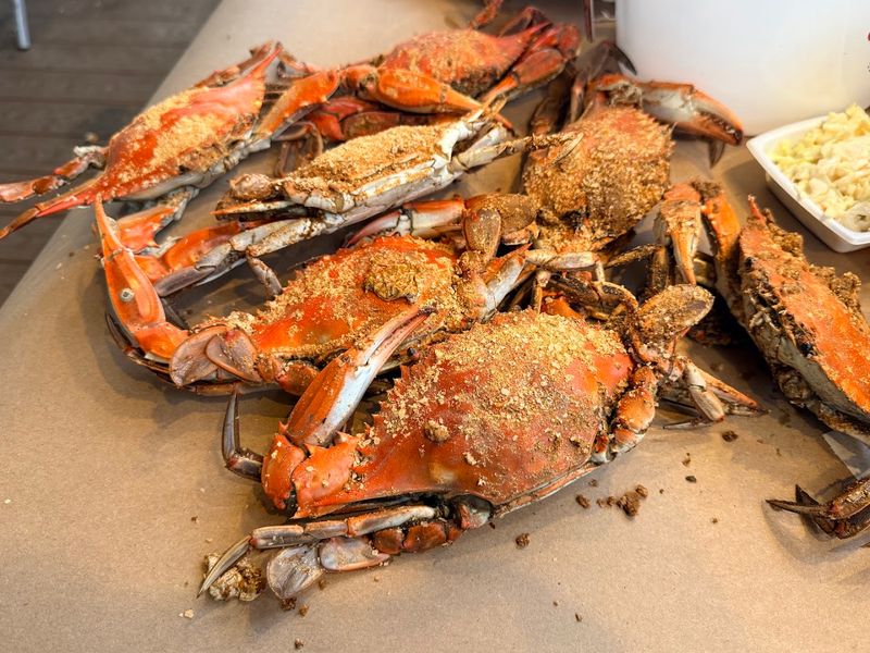 The All-You-Can-Eat Blue Crab Feast Is the Main Event