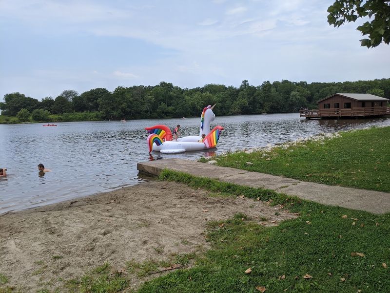 The Beach And Easy Summer Fun