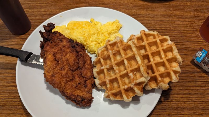 Fried Chicken Worth Ordering Extra