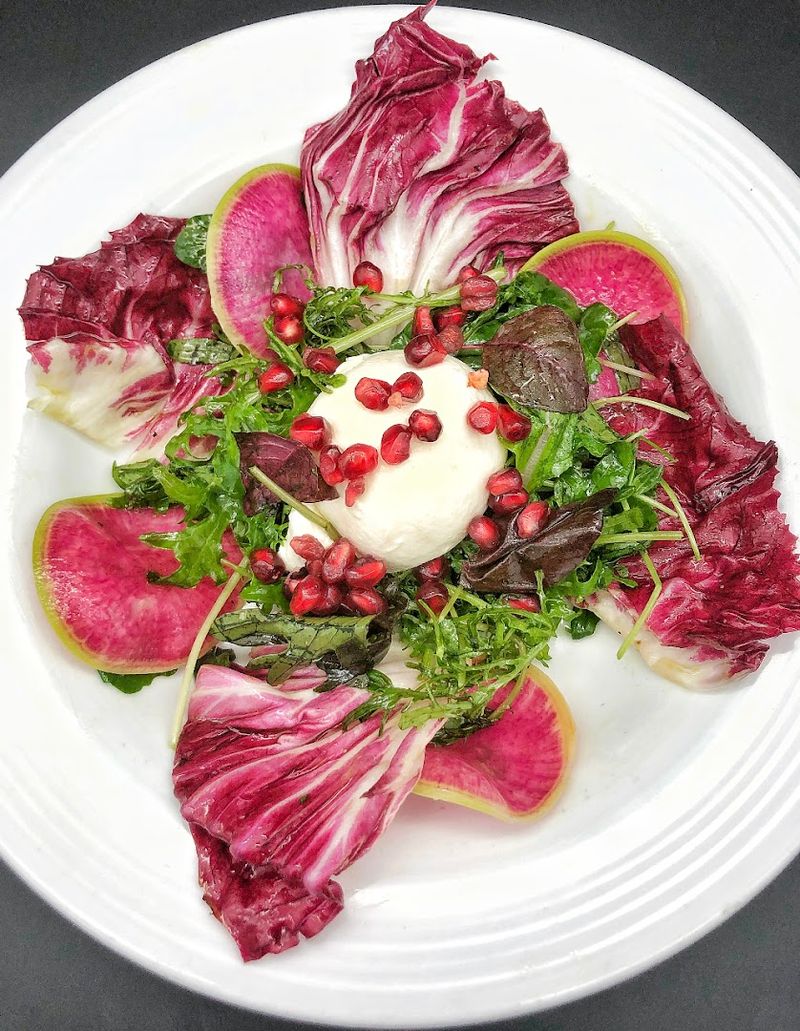 Starters and Small Plates Set the Tone Early