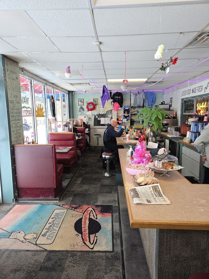 The Old-School Atmosphere Is Part of the Experience