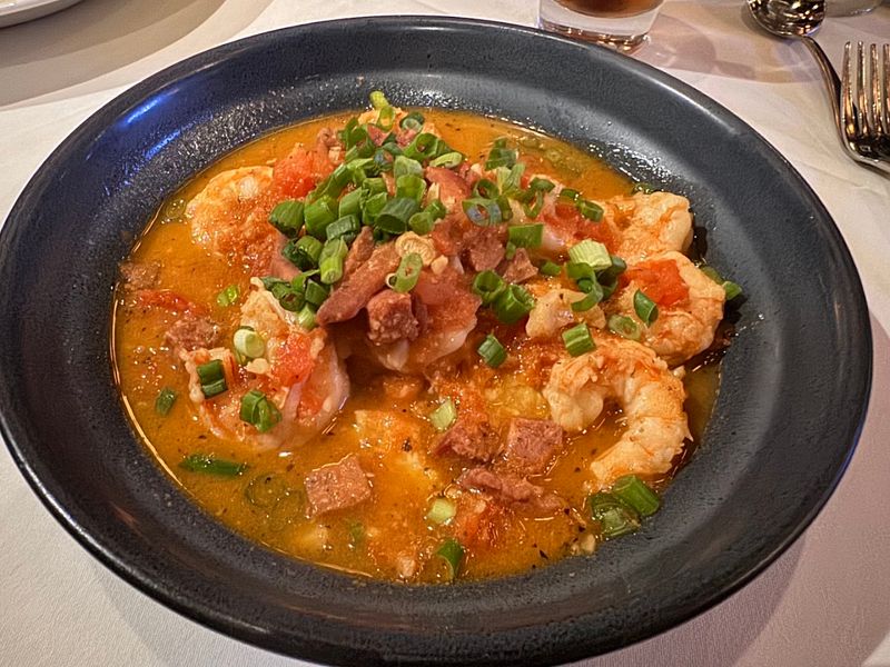 Shrimp and Grits That Make Locals Jealous