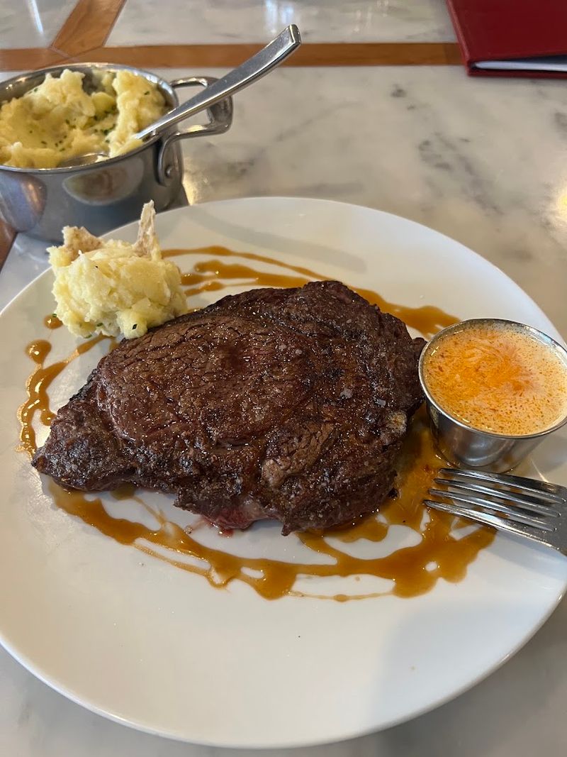 Hand-Cut Steaks That Steal the Show