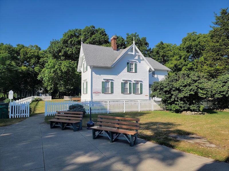 The Keeper's Quarters Where Real Families Lived