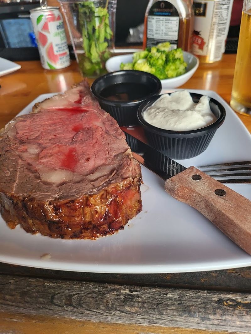 The Award-Winning Prime Rib Everyone Talks About