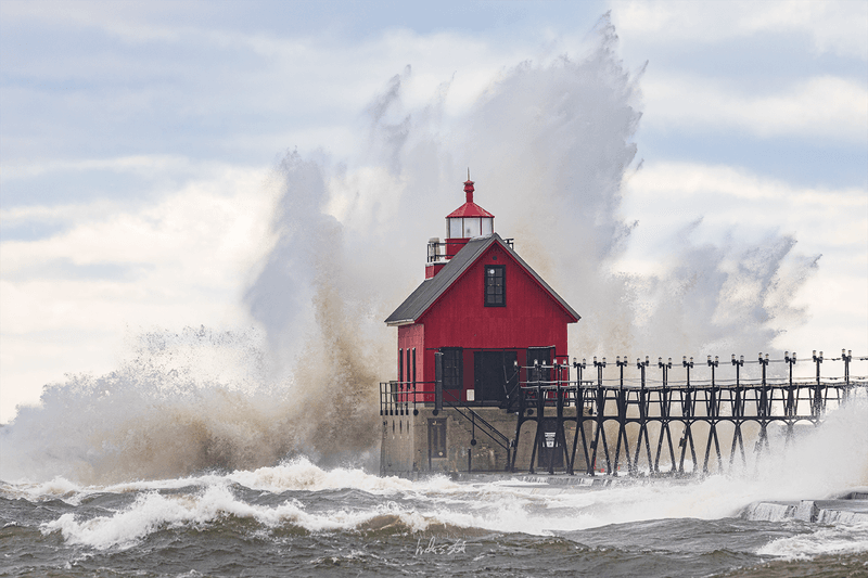 Where Big Water Comes Together