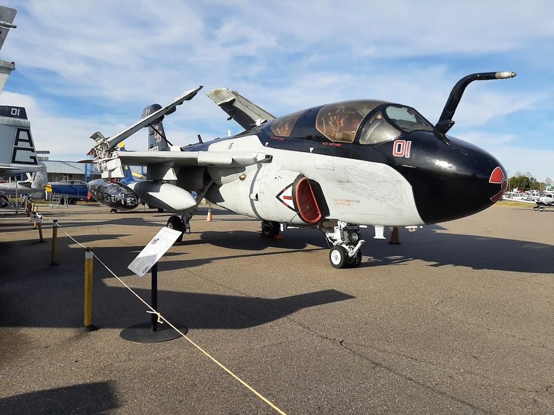 Warbirds and Wide Skies in Hickory