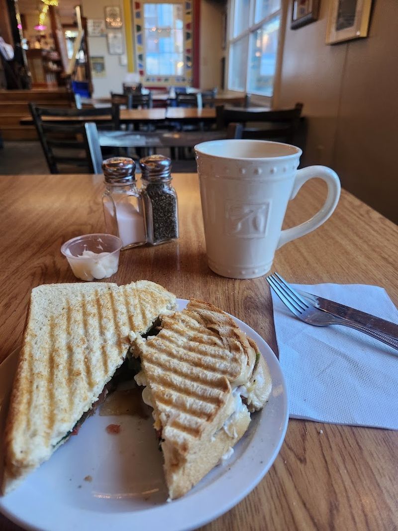 Craft Coffee and Build-Your-Own Breakfast Sandwiches