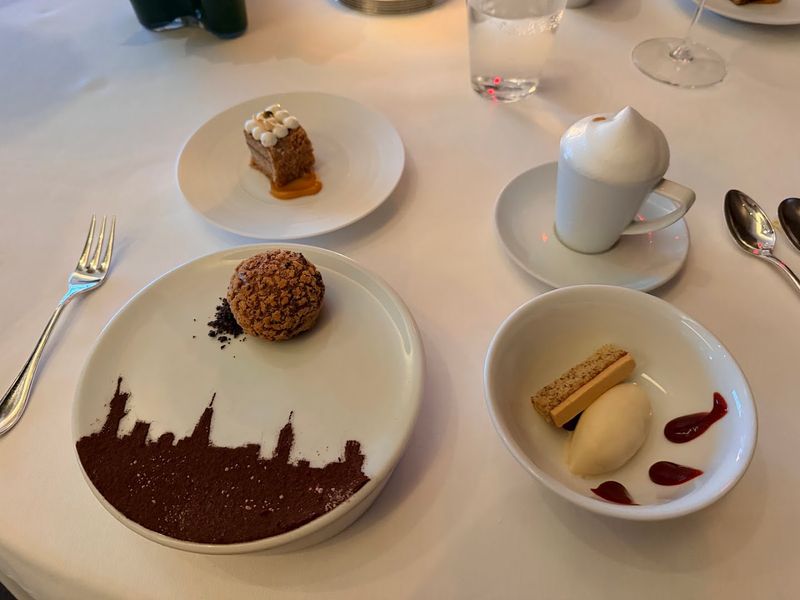 Dessert Here Is Practically A Second Act