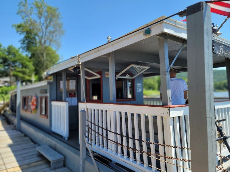The Ferry's Origins Along the Susquehanna