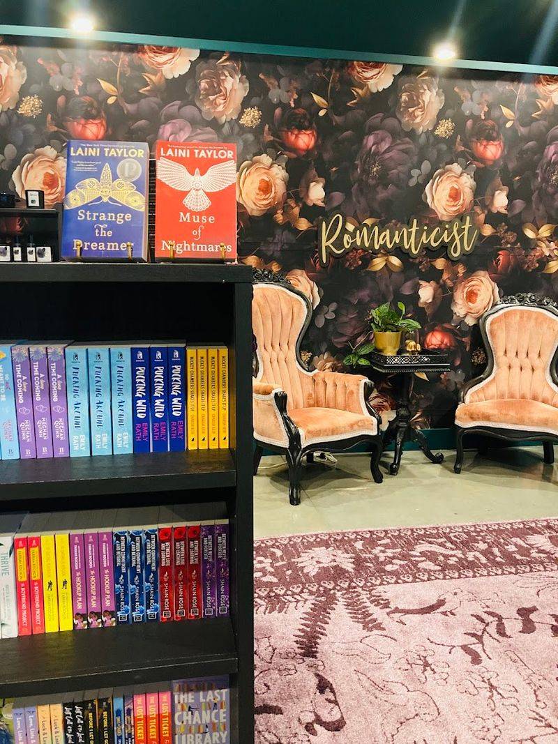 Inclusive Shelves That Reflect the Full Range of Romance