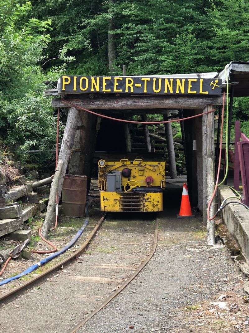 The Mine Closed Decades Ago&mdash;But Its Story Never Did