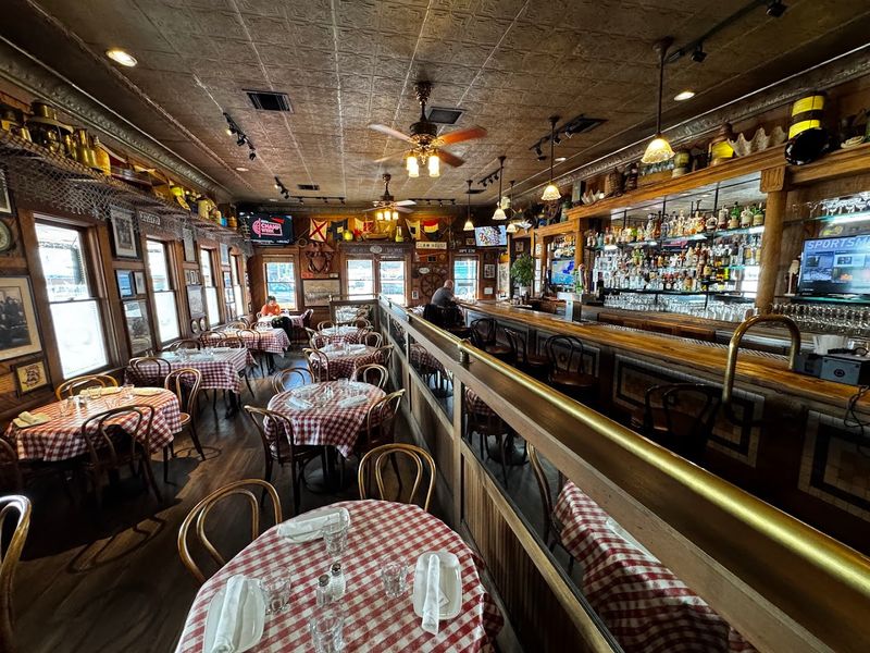 The Historic Interior That Feels Frozen in Time
