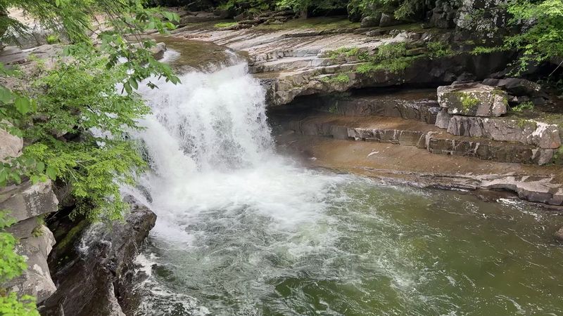 A Cascade That Commands Your Attention