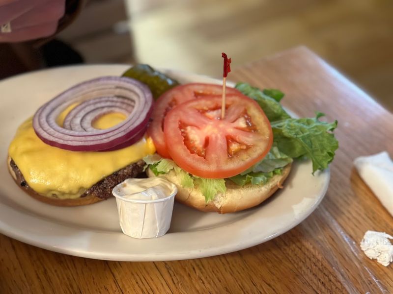 Tommy's Restaurant, Cleveland Heights, Cuyahoga County