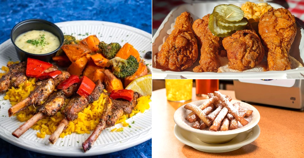 A Search For Great Food Found 10 Ohio Hidden Gems Worth Visiting This August