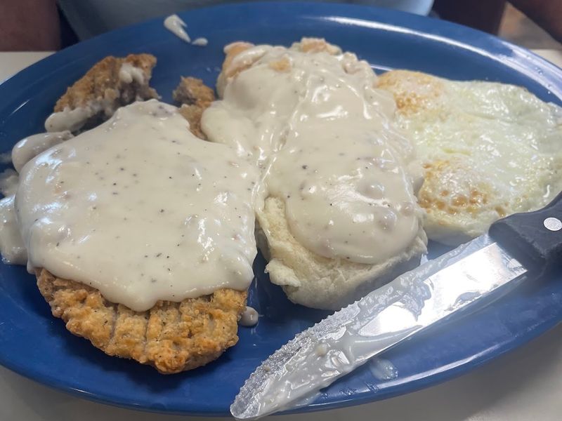 The Sausage Gravy Makes The Dish