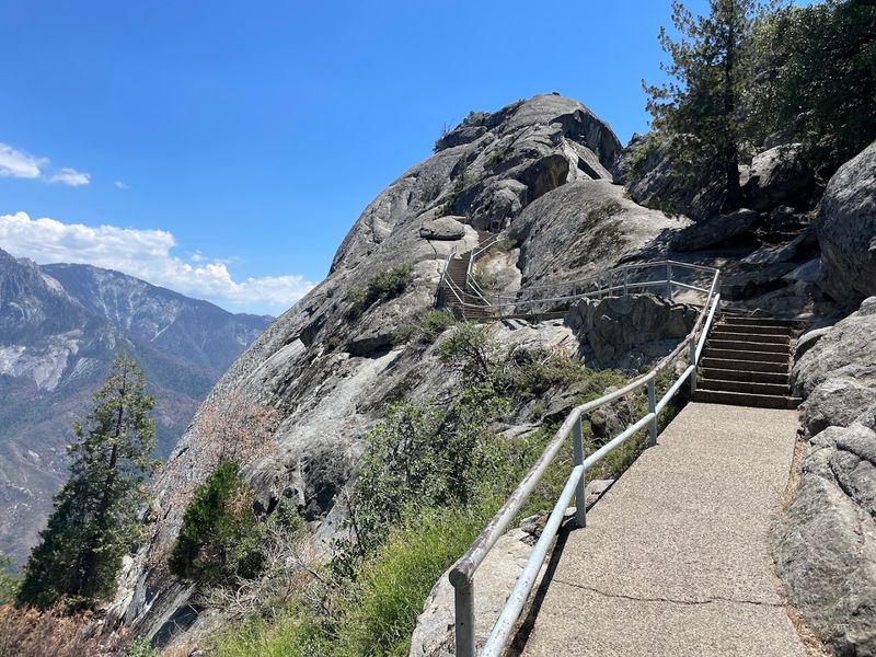 The Famous Staircase Makes Every Step Count