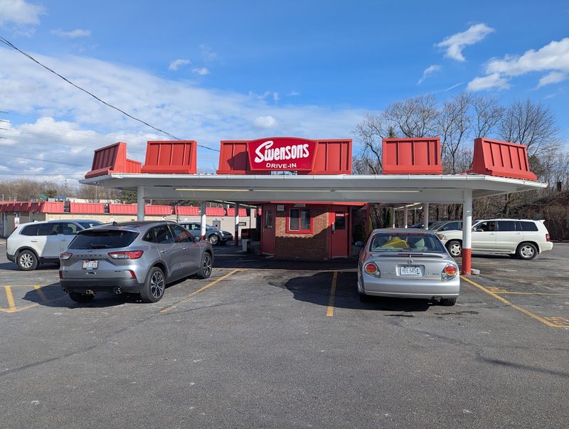 Swensons Drive-In - Akron, Ohio