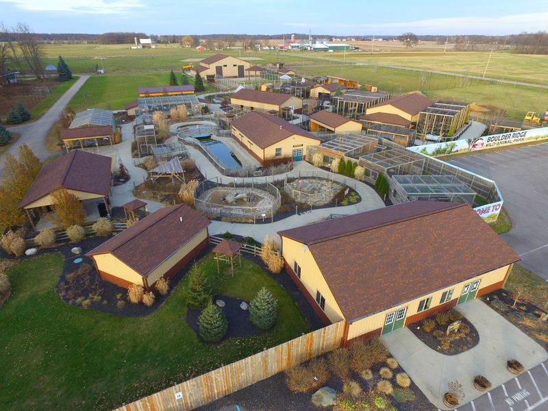 From a Modest Hobby Farm to a 100-Acre Wildlife Destination