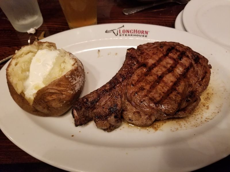 Steaks That Built the Restaurant's Reputation