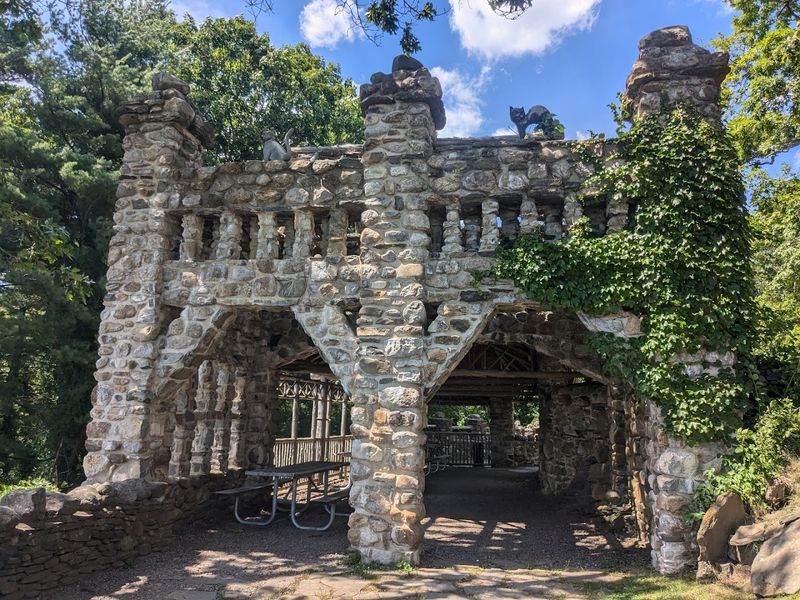 The Theatrical Mind Behind The Castle