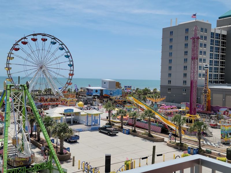 The Boardwalk Rides Bring Back Pure Carnival Joy