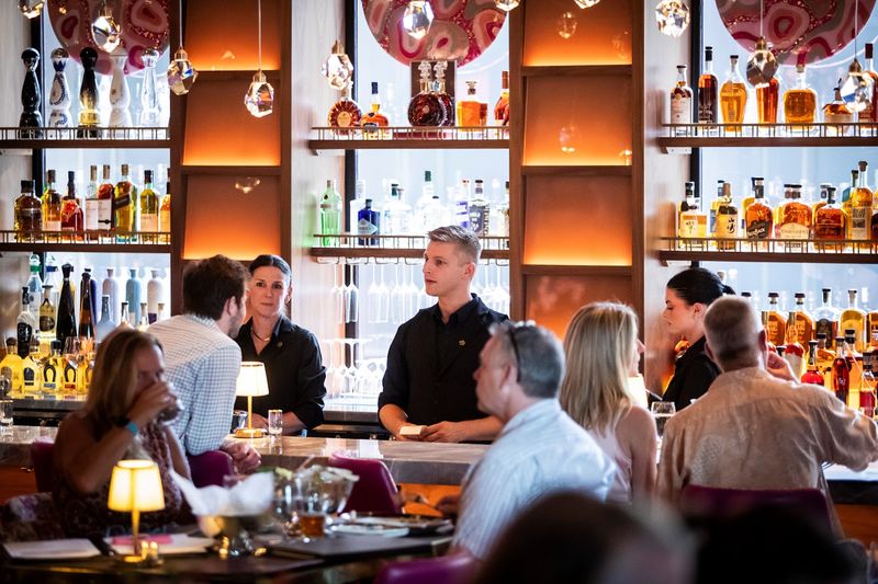 Why the Setting Elevates the Meal