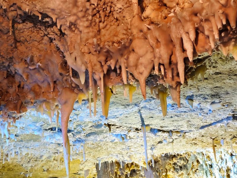 Sparkling Formations That Steal the Show
