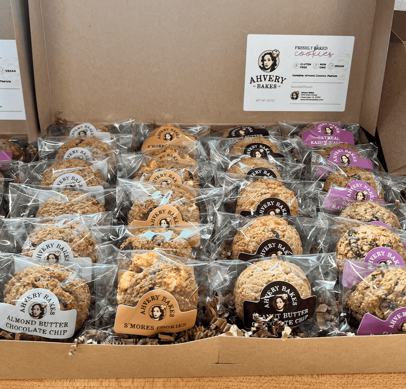 Cookies That Make People Stop Talking for a Minute