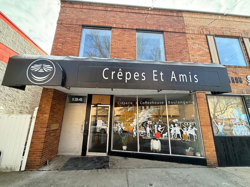 Cr&ecirc;pes Et Amis &ndash; Midland