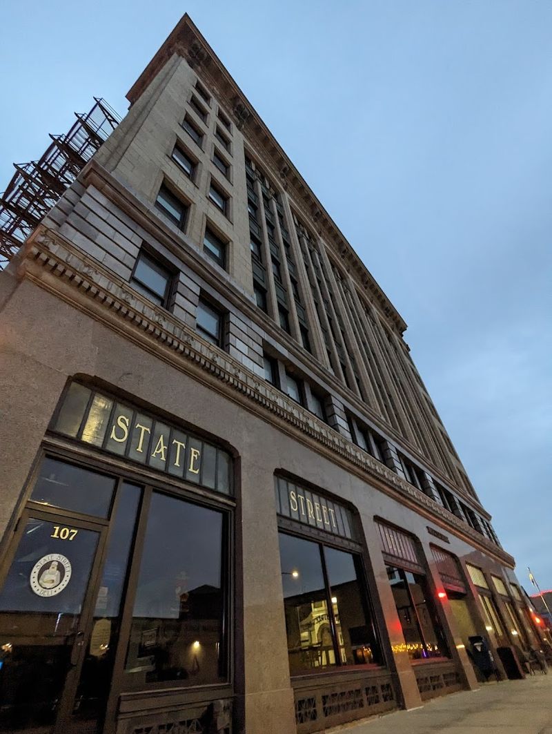 State Street Deli – Mason City
