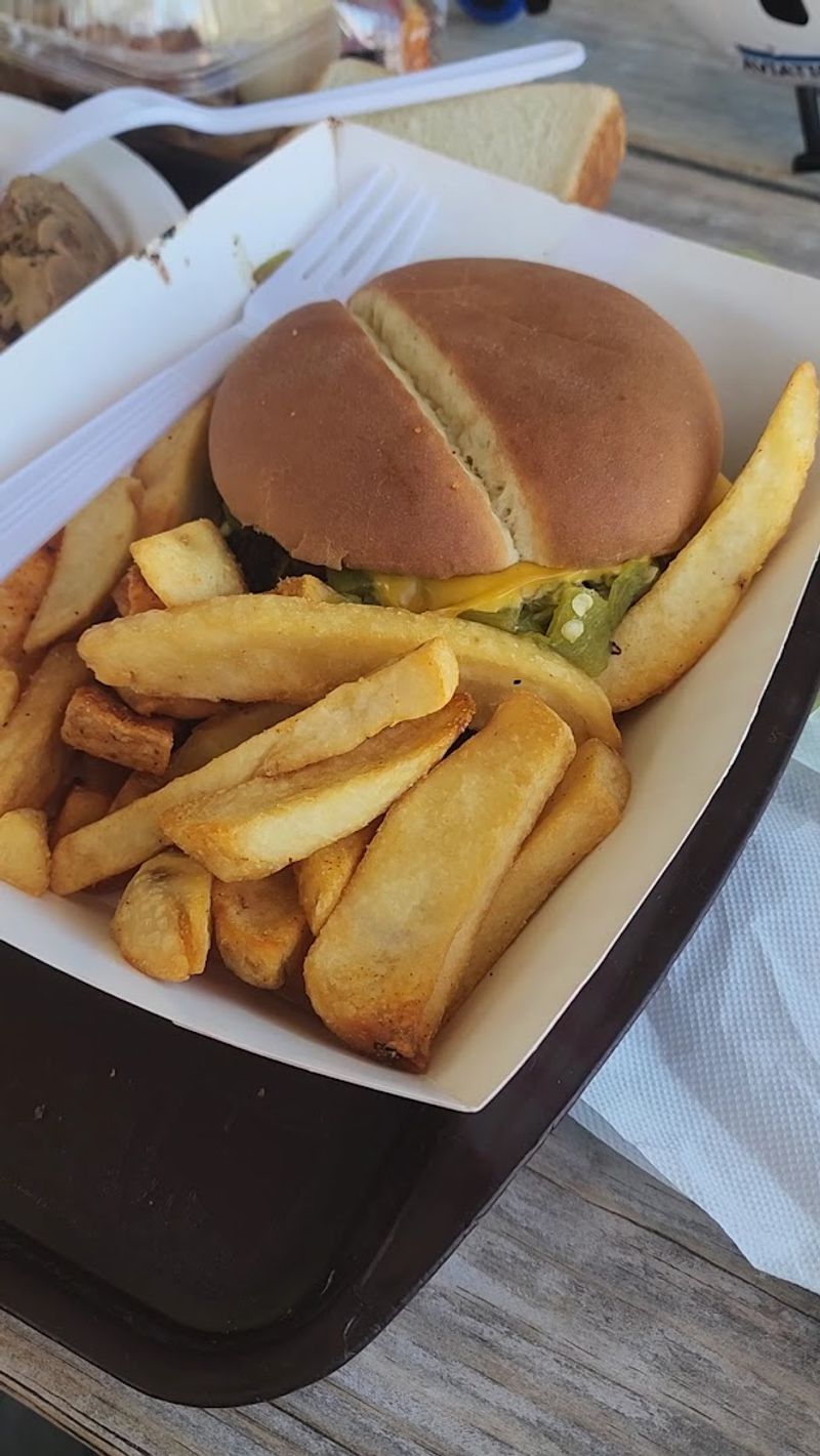 Why Hatch Is the Perfect Home for a Legendary Burger