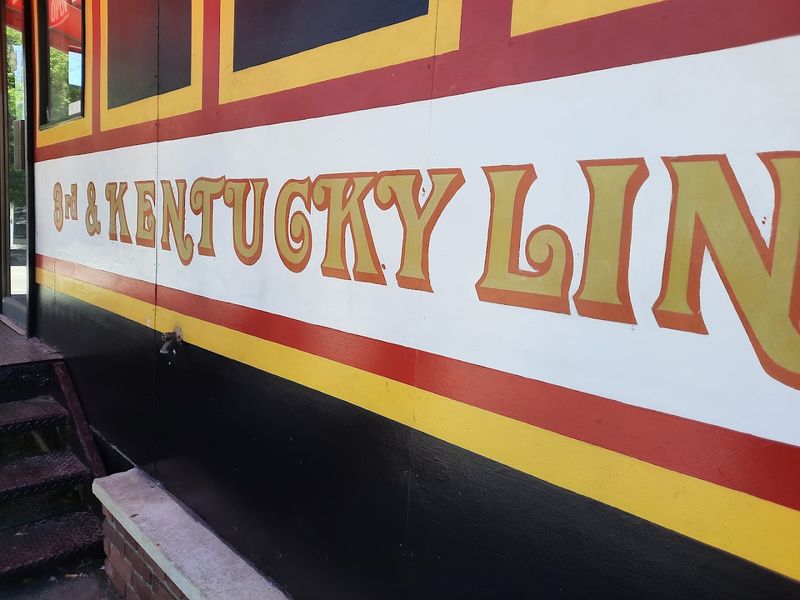The Story Behind Ollie's Trolley Goes Far Beyond Louisville
