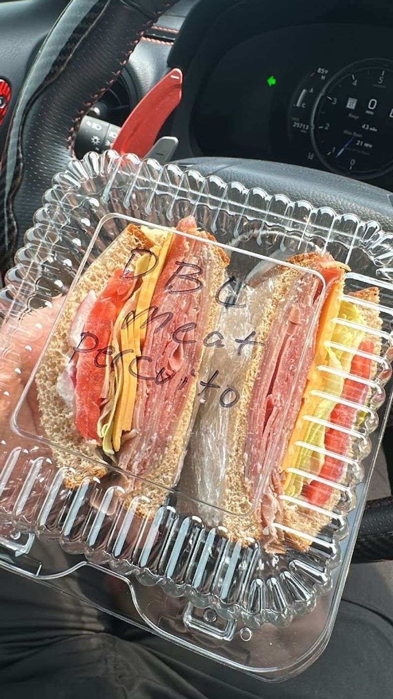 Old-World Deli Traditions Meet A Classic American Lunch