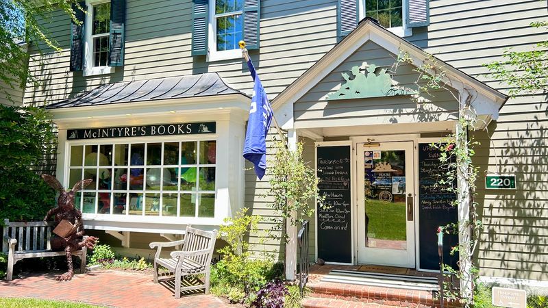 The Fearrington Village Setting Adds Extra Magic