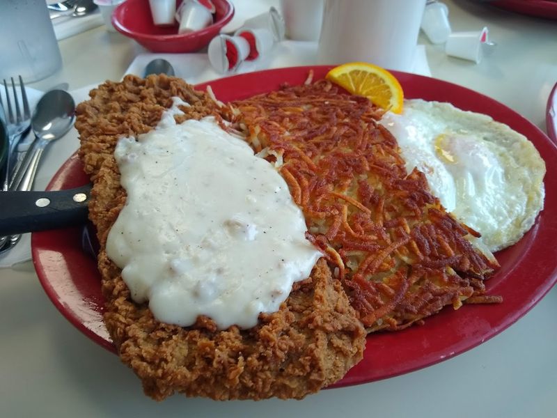 A Serious Portion Of Classic Comfort Food