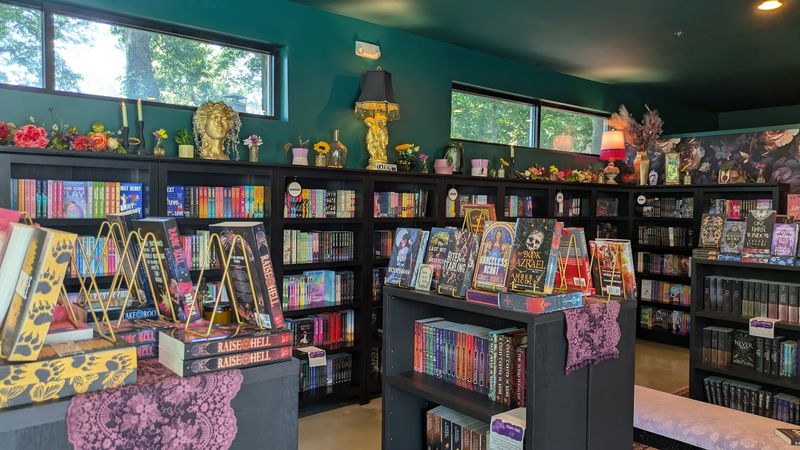 A Rare Store Built Entirely for Romance Readers