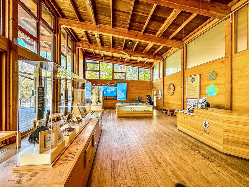 The Historical Exhibits